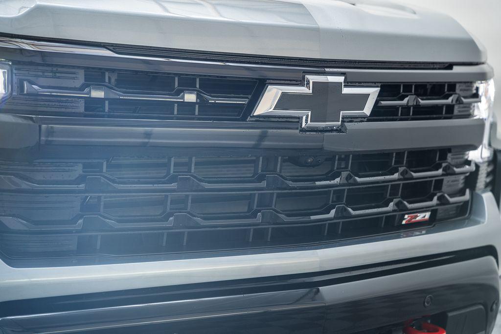 new 2026 Chevrolet Silverado 1500 car, priced at $60,924