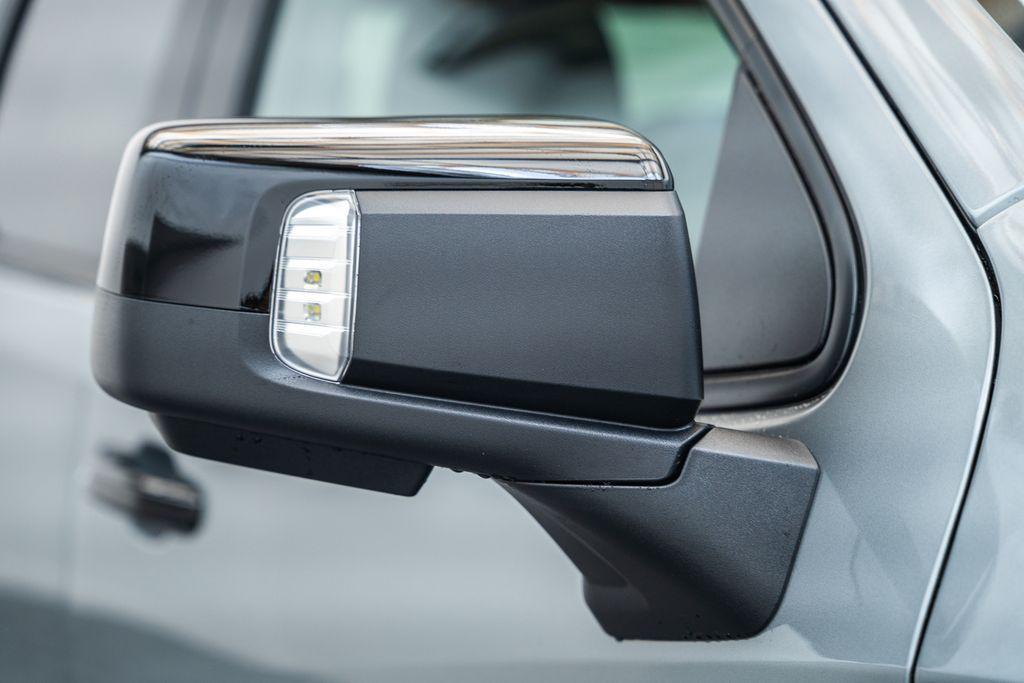 new 2026 Chevrolet Silverado 1500 car, priced at $60,924