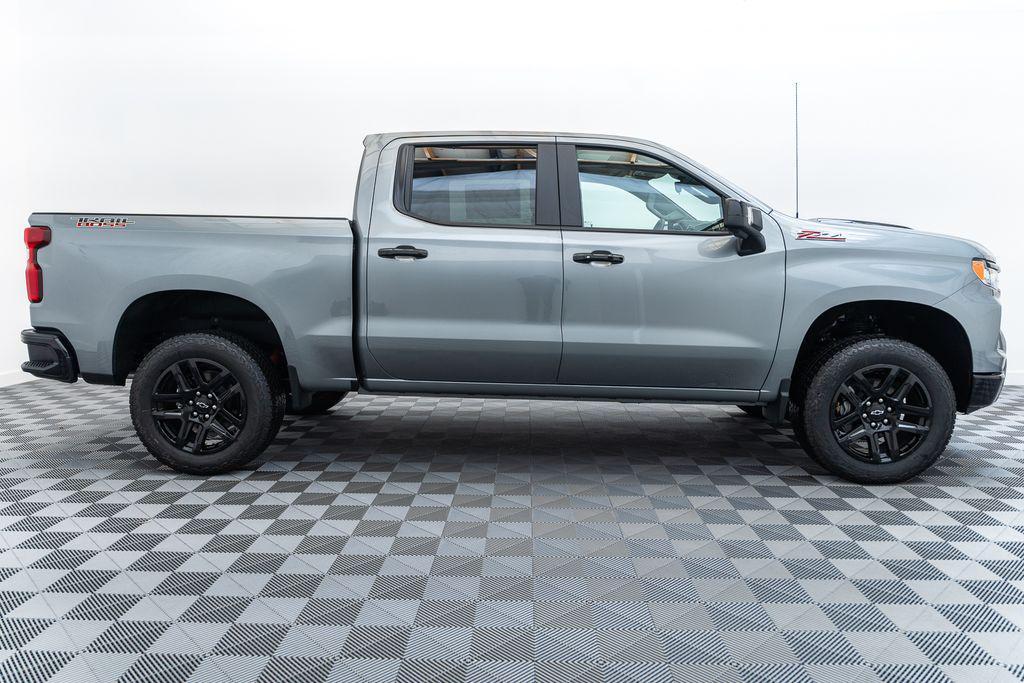 new 2026 Chevrolet Silverado 1500 car, priced at $60,924