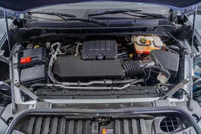 used 2022 Chevrolet Silverado 1500 car, priced at $32,999