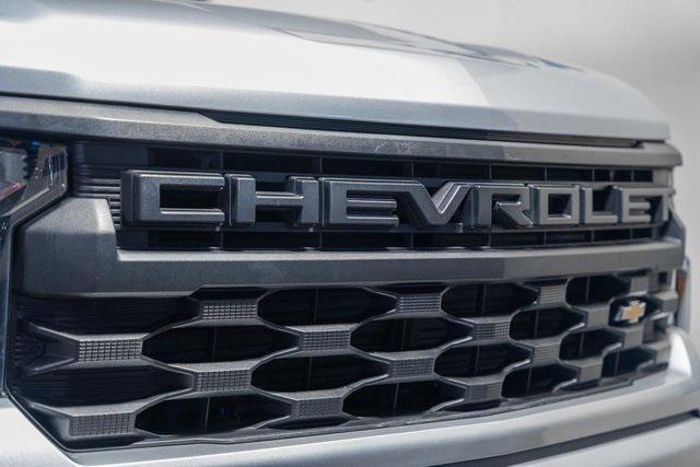 used 2022 Chevrolet Silverado 1500 car, priced at $32,999
