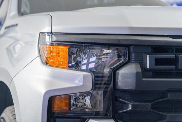used 2022 Chevrolet Silverado 1500 car, priced at $32,999