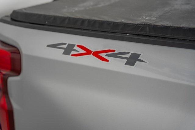 used 2022 Chevrolet Silverado 1500 car, priced at $32,999