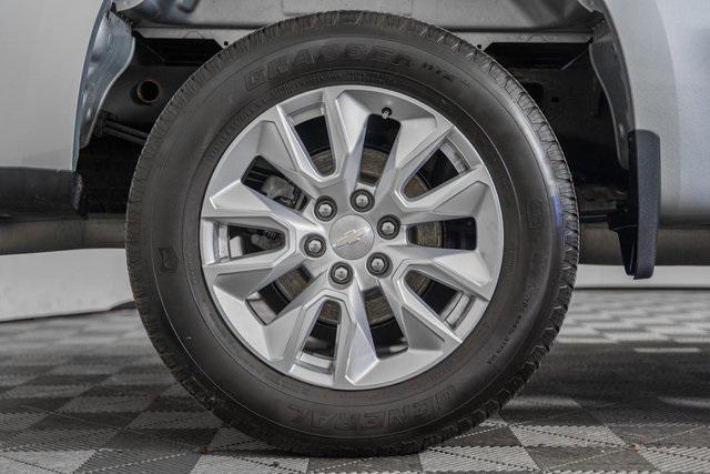 used 2022 Chevrolet Silverado 1500 car, priced at $32,999