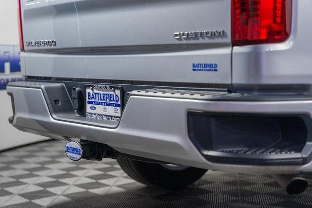 used 2022 Chevrolet Silverado 1500 car, priced at $32,999