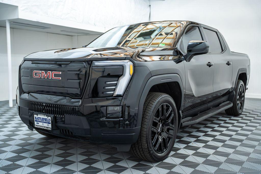 used 2026 GMC Sierra EV car, priced at $60,994
