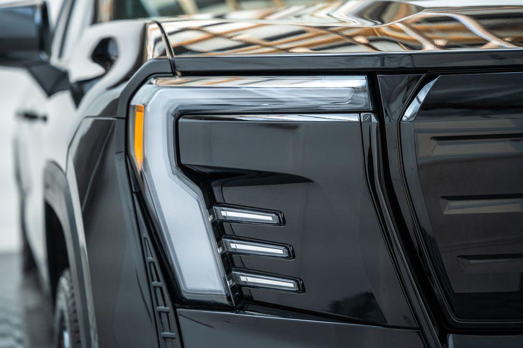 used 2026 GMC Sierra EV car, priced at $60,994