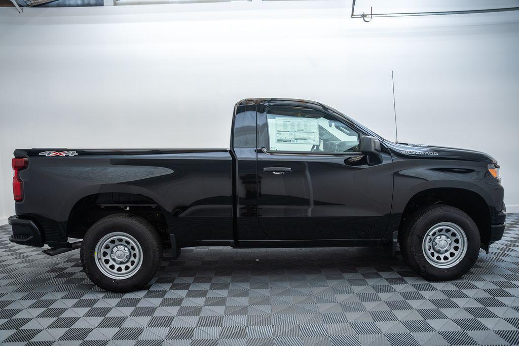 new 2026 Chevrolet Silverado 1500 car, priced at $37,139