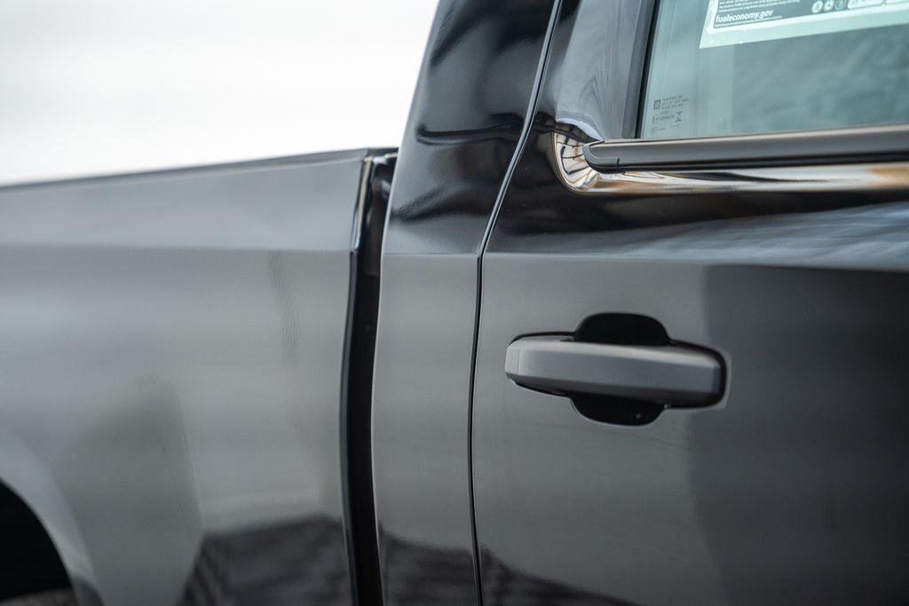 new 2026 Chevrolet Silverado 1500 car, priced at $37,139