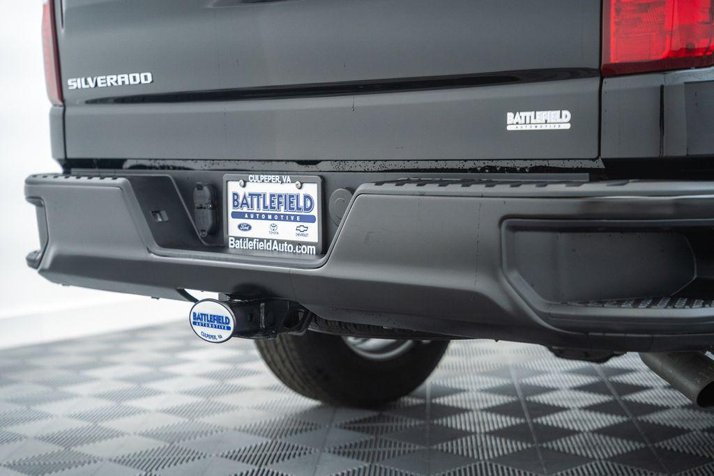 new 2026 Chevrolet Silverado 1500 car, priced at $37,139
