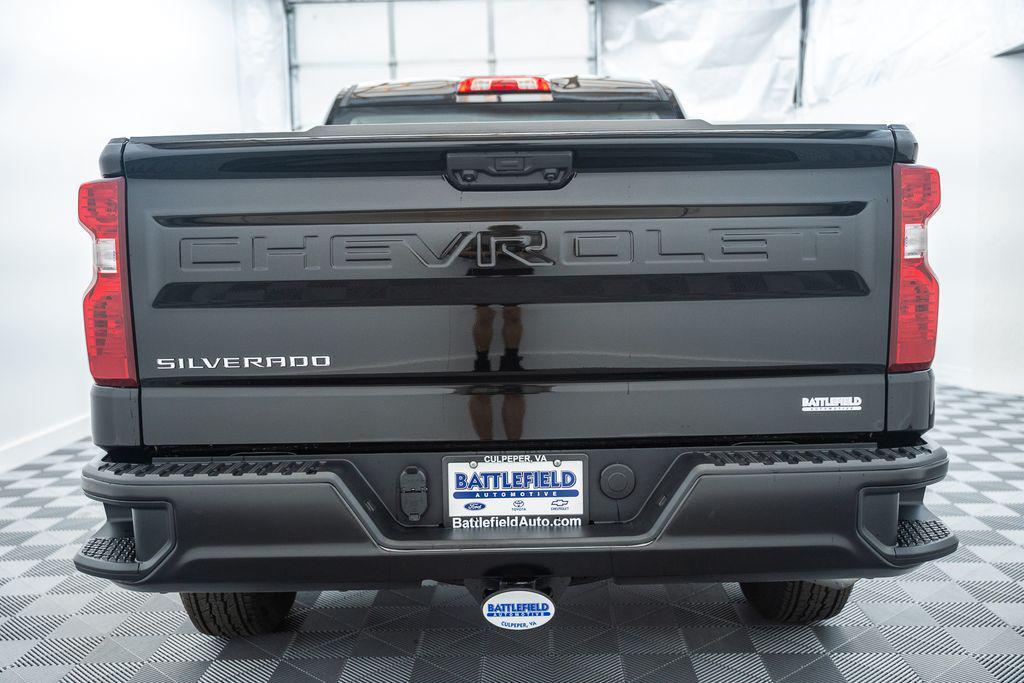 new 2026 Chevrolet Silverado 1500 car, priced at $37,139