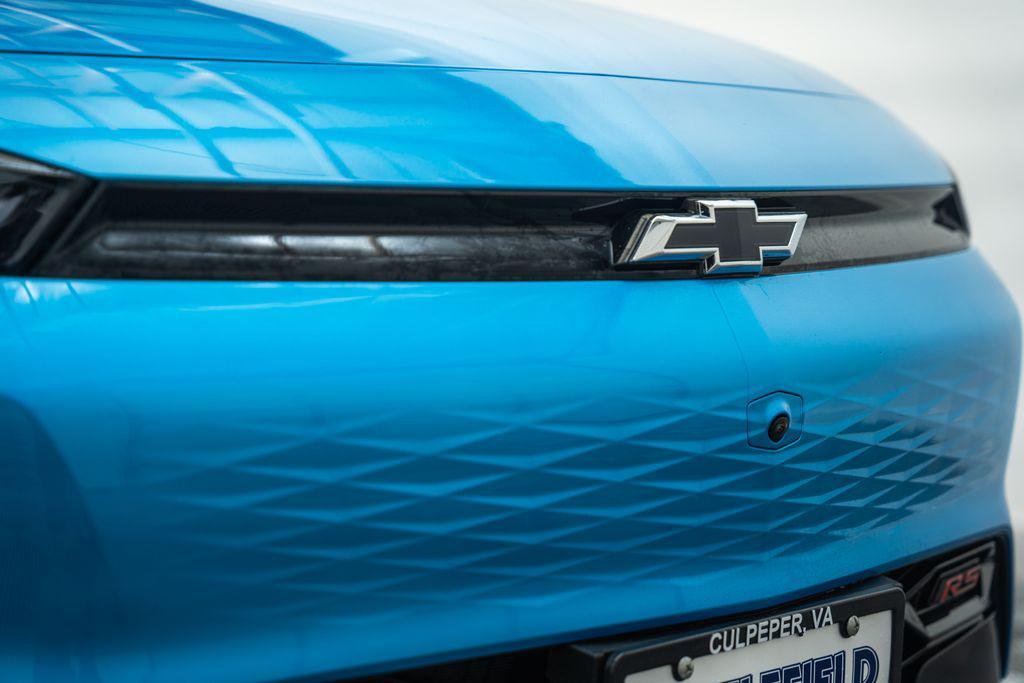 new 2027 Chevrolet Bolt car, priced at $37,044