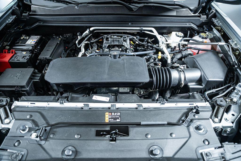 new 2026 Chevrolet Colorado car, priced at $31,510