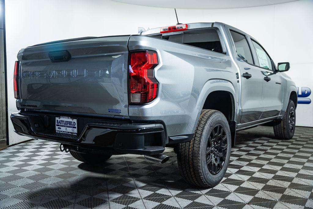 new 2026 Chevrolet Colorado car, priced at $31,510