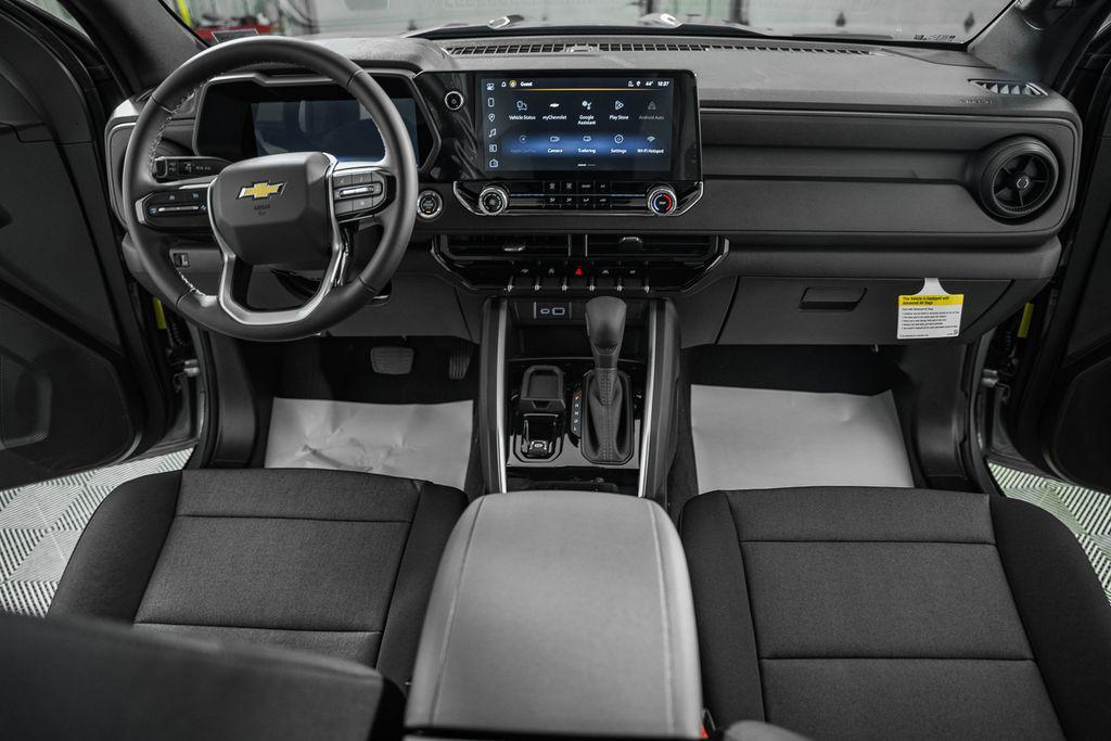 new 2026 Chevrolet Colorado car, priced at $31,510