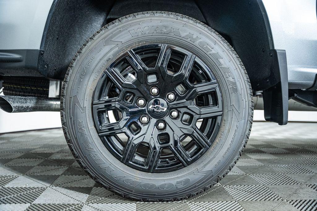 new 2026 Chevrolet Colorado car, priced at $31,510