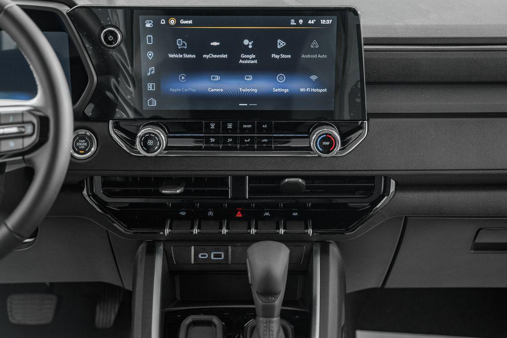 new 2026 Chevrolet Colorado car, priced at $31,510