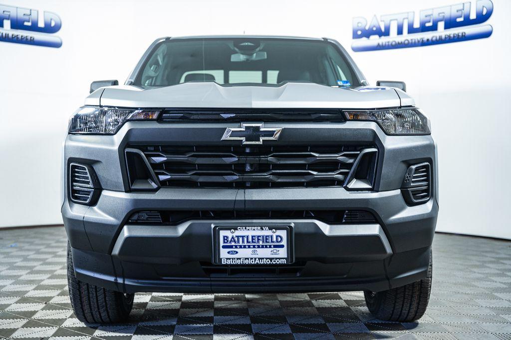 new 2026 Chevrolet Colorado car, priced at $31,510