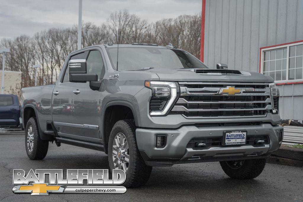 new 2026 Chevrolet Silverado 3500 car, priced at $87,835