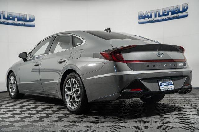 used 2023 Hyundai Sonata car, priced at $19,499