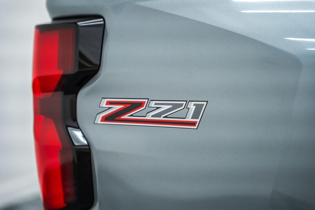 new 2026 Chevrolet Colorado car, priced at $44,460