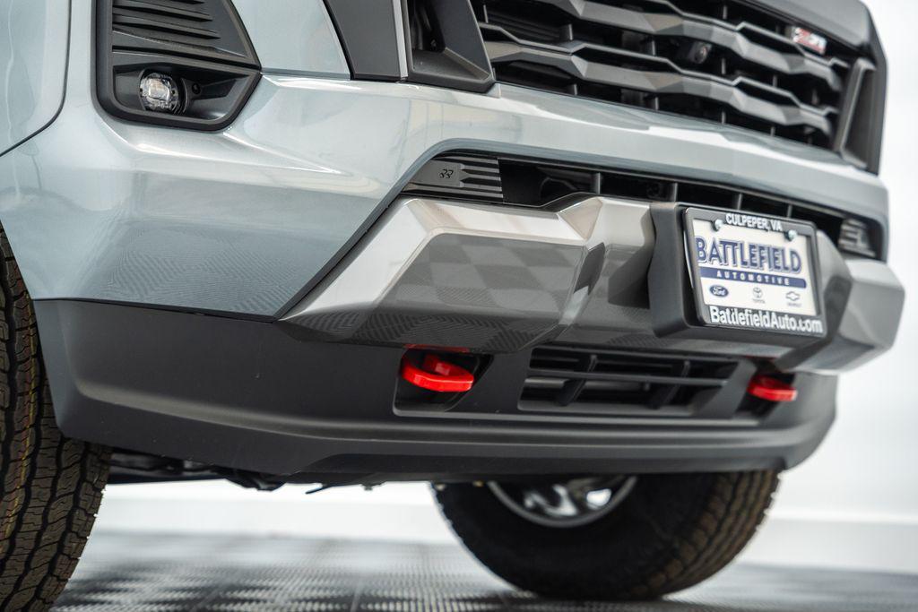 new 2026 Chevrolet Colorado car, priced at $44,460