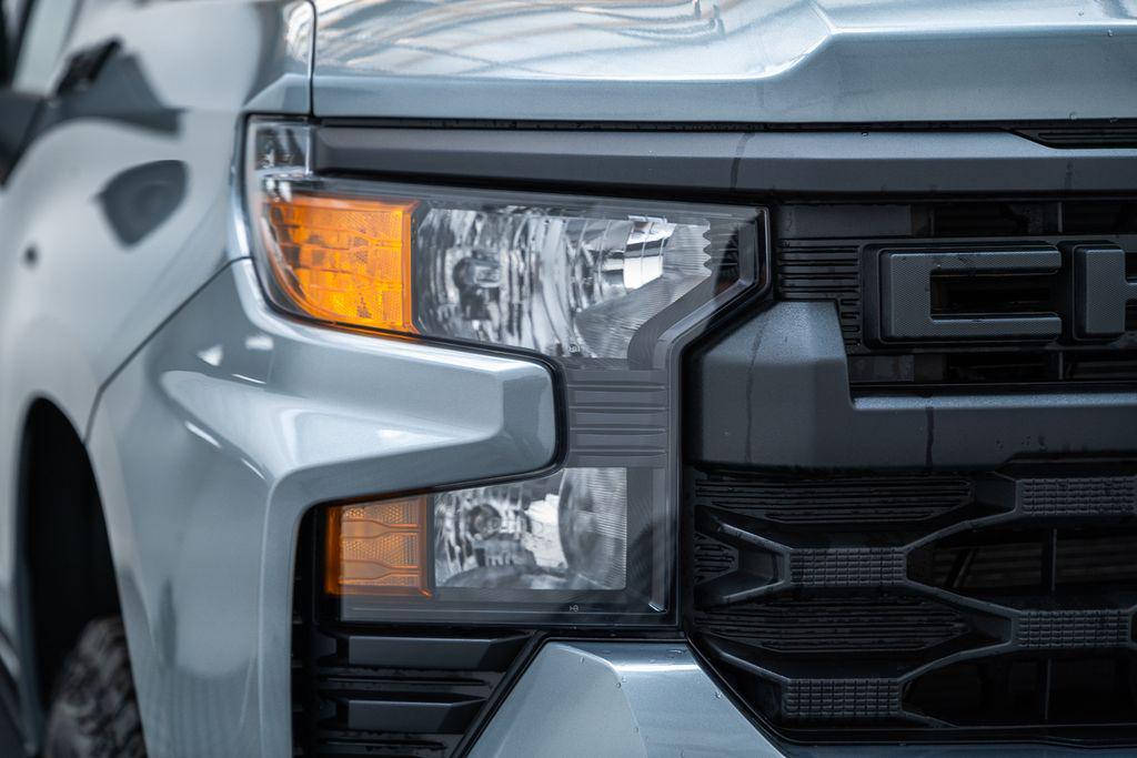 new 2026 Chevrolet Silverado 1500 car, priced at $52,459