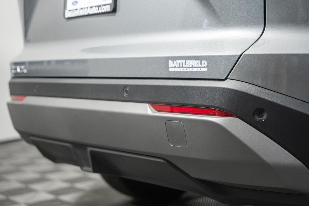 new 2026 Chevrolet Equinox car, priced at $29,990