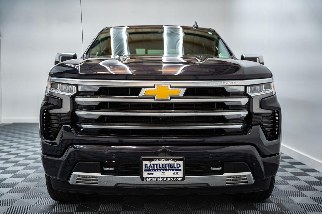 used 2024 Chevrolet Silverado 1500 car, priced at $44,544