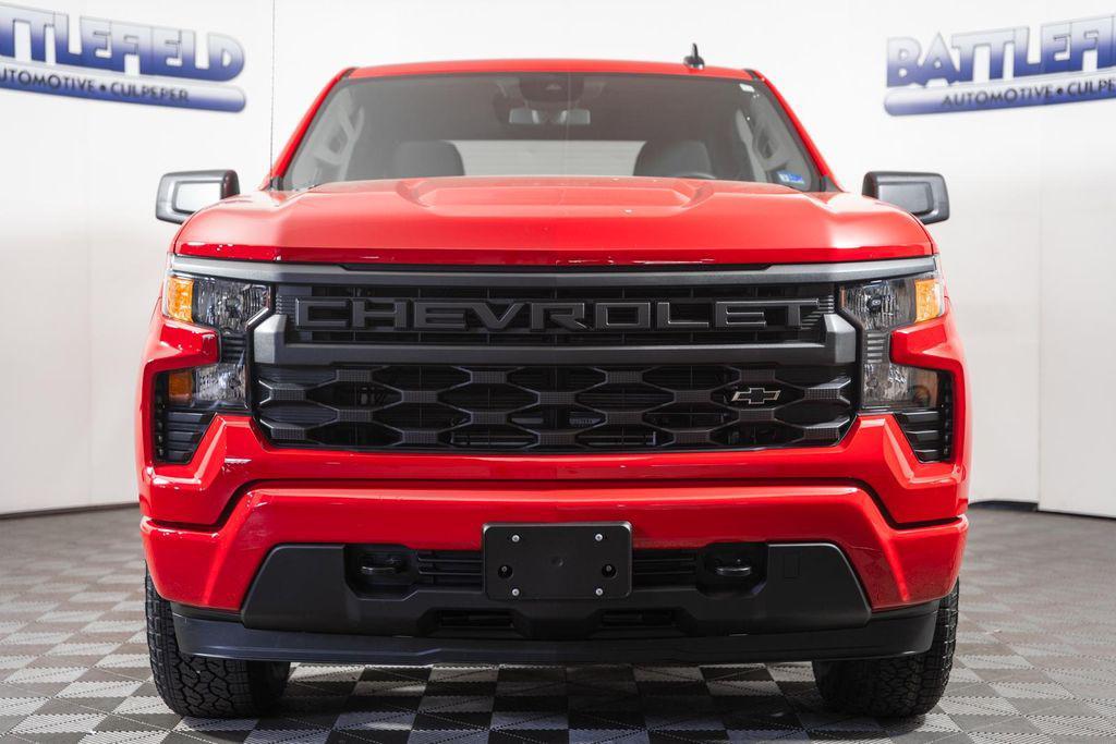 new 2026 Chevrolet Silverado 1500 car, priced at $41,945