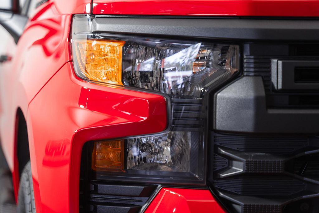 new 2026 Chevrolet Silverado 1500 car, priced at $41,945