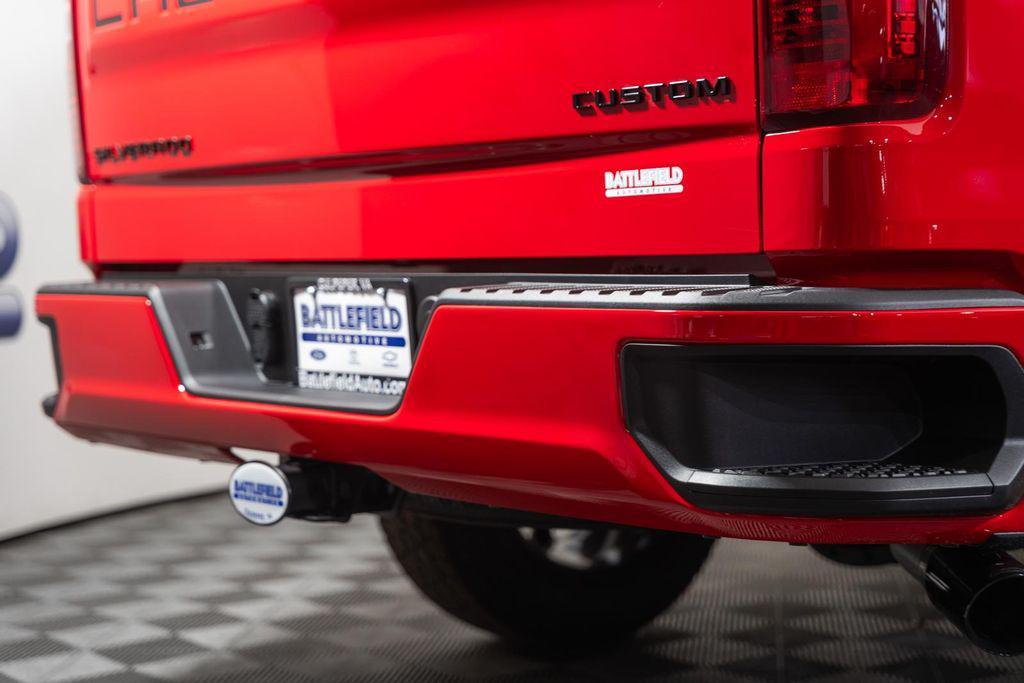 new 2026 Chevrolet Silverado 1500 car, priced at $41,945