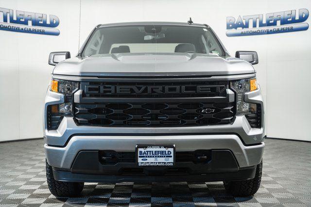 new 2026 Chevrolet Silverado 1500 car, priced at $39,990