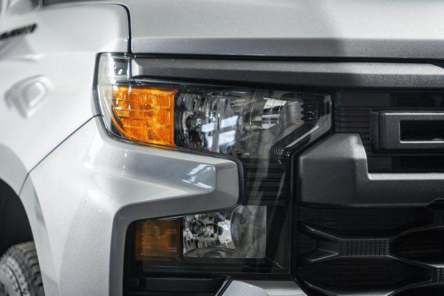 new 2026 Chevrolet Silverado 1500 car, priced at $39,990