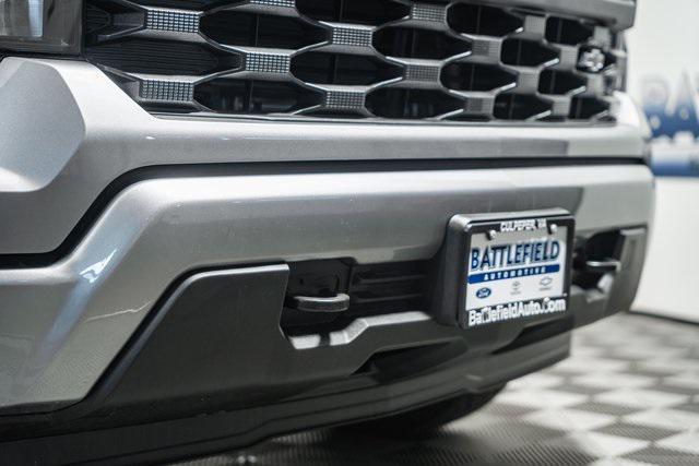 new 2026 Chevrolet Silverado 1500 car, priced at $39,990