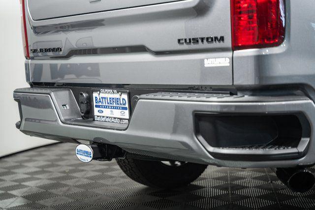 new 2026 Chevrolet Silverado 1500 car, priced at $39,990