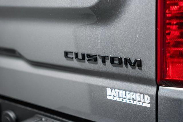 new 2026 Chevrolet Silverado 1500 car, priced at $39,990