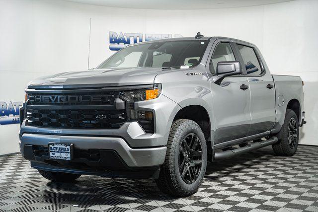 new 2026 Chevrolet Silverado 1500 car, priced at $39,990