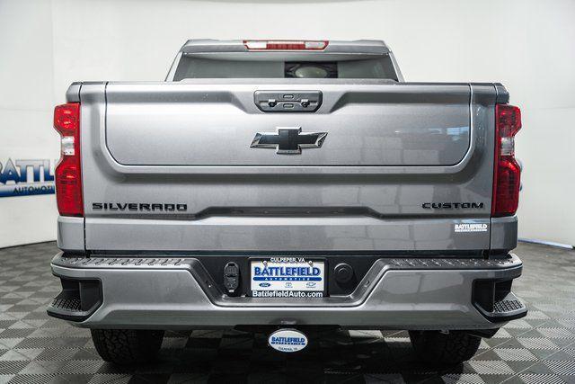 new 2026 Chevrolet Silverado 1500 car, priced at $39,990