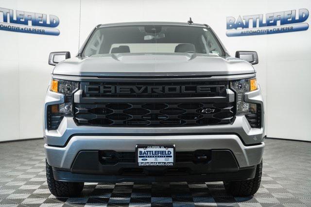 new 2026 Chevrolet Silverado 1500 car, priced at $39,990