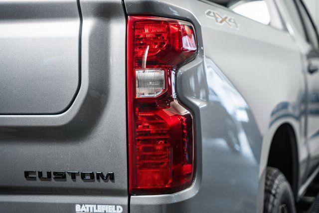 new 2026 Chevrolet Silverado 1500 car, priced at $39,990
