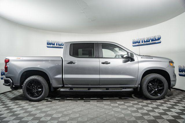 new 2026 Chevrolet Silverado 1500 car, priced at $39,990
