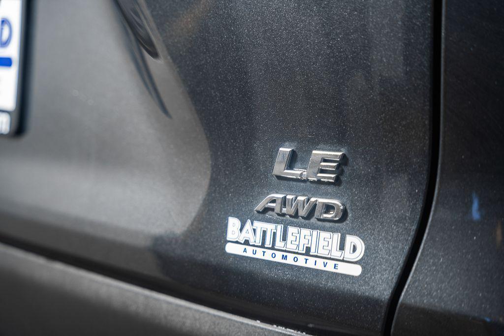 used 2020 Toyota RAV4 car, priced at $20,449