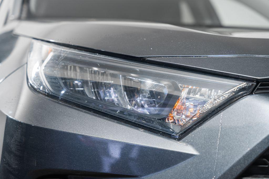 used 2020 Toyota RAV4 car, priced at $20,449