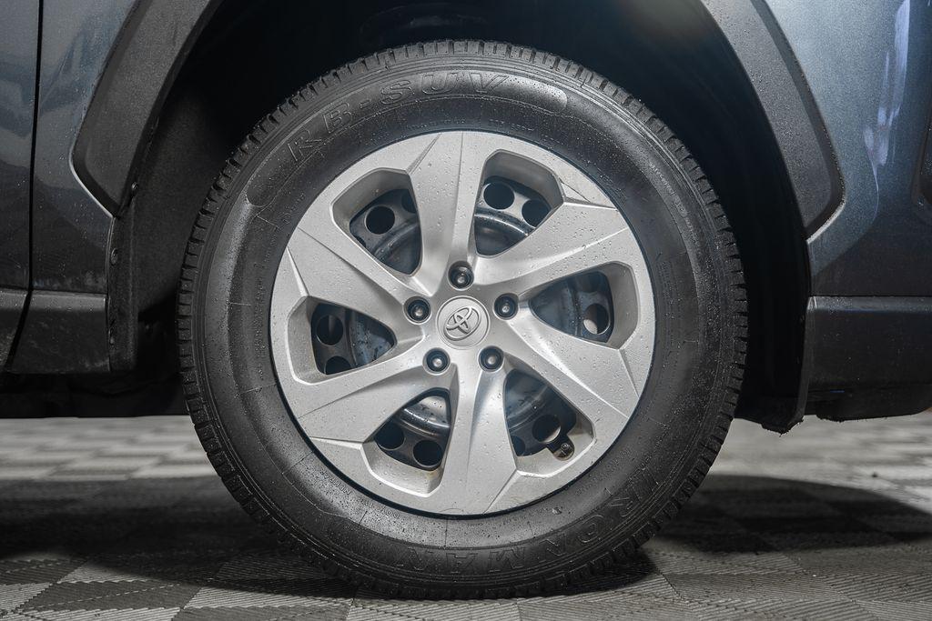 used 2020 Toyota RAV4 car, priced at $20,449