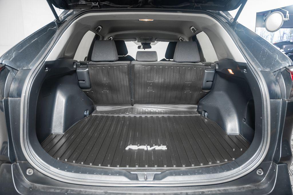 used 2020 Toyota RAV4 car, priced at $20,449