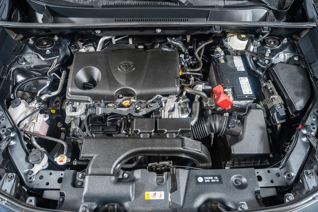 used 2020 Toyota RAV4 car, priced at $20,449