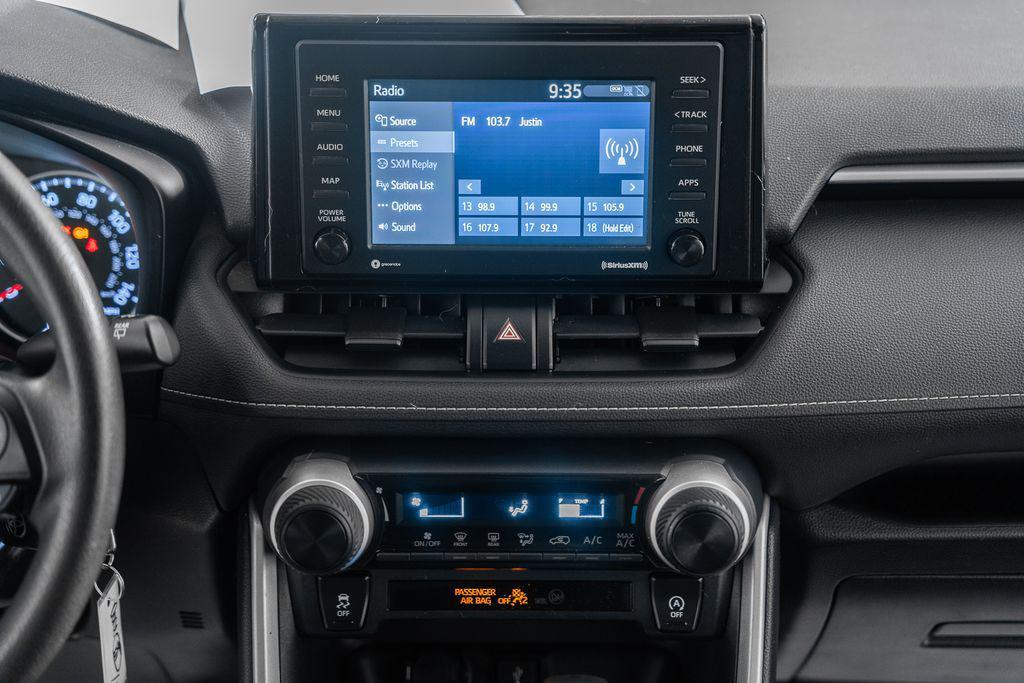 used 2020 Toyota RAV4 car, priced at $20,449