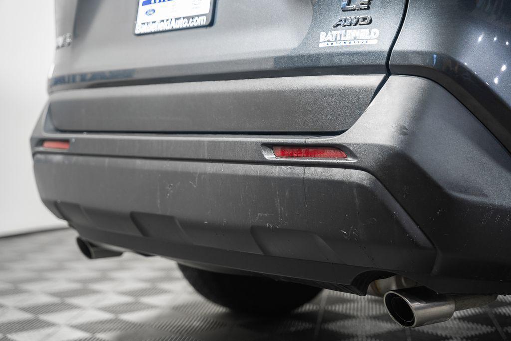 used 2020 Toyota RAV4 car, priced at $20,449