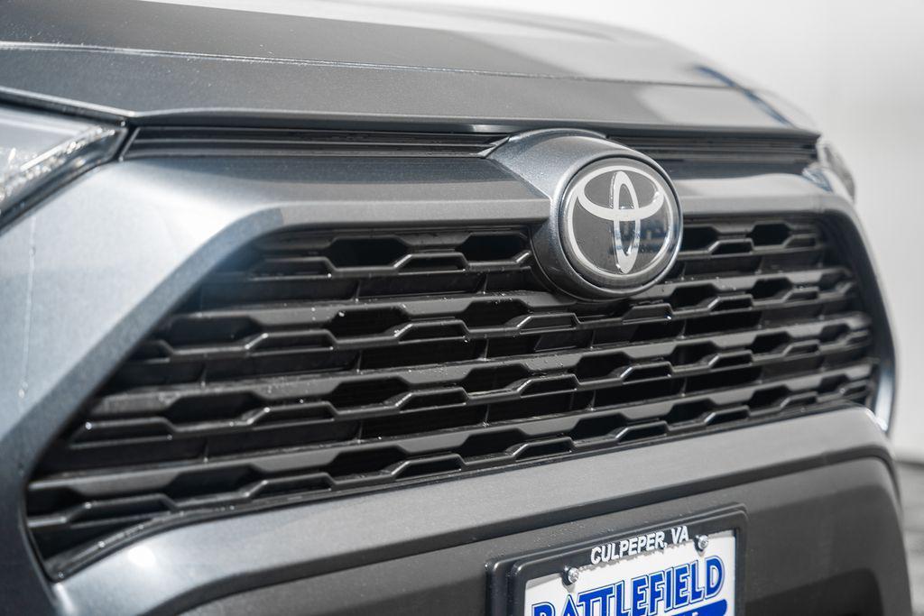 used 2020 Toyota RAV4 car, priced at $20,449